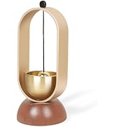 Amazon｜ATUSANO おりん 真鍮製 おりん仏具 綺麗な音色 仏壇りん
